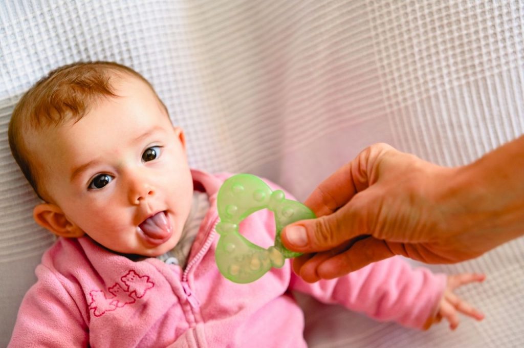 The Challenges of Teething podcast episode