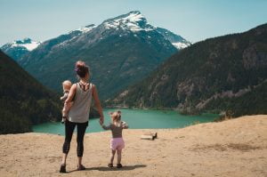 Helping moms re-ignite that spark by bringing adventure into family life