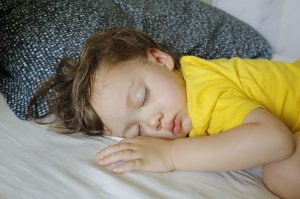 How to get a toddler to sleep better