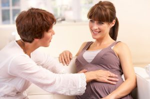 Trusting your intuition when it comes to pregnancy and childbirth
