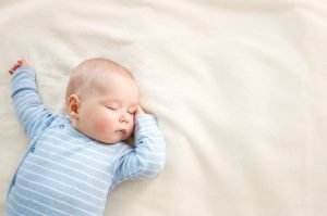 Help baby sleep