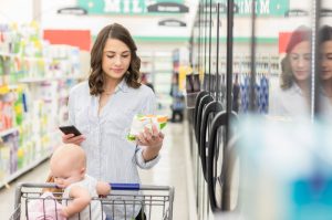 Following the right postpartum diet for recovering mothers