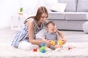The role of play in early childhood development