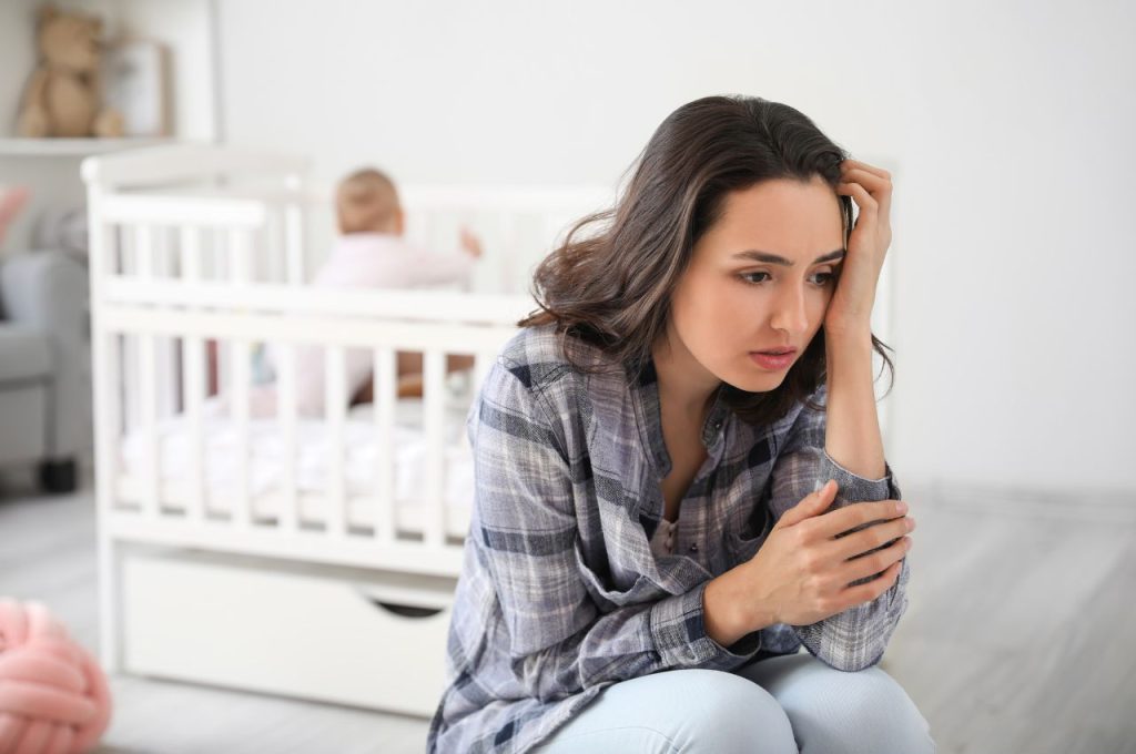 Postpartum Care and Postpartum Recovery - Caring For You After Having a Baby